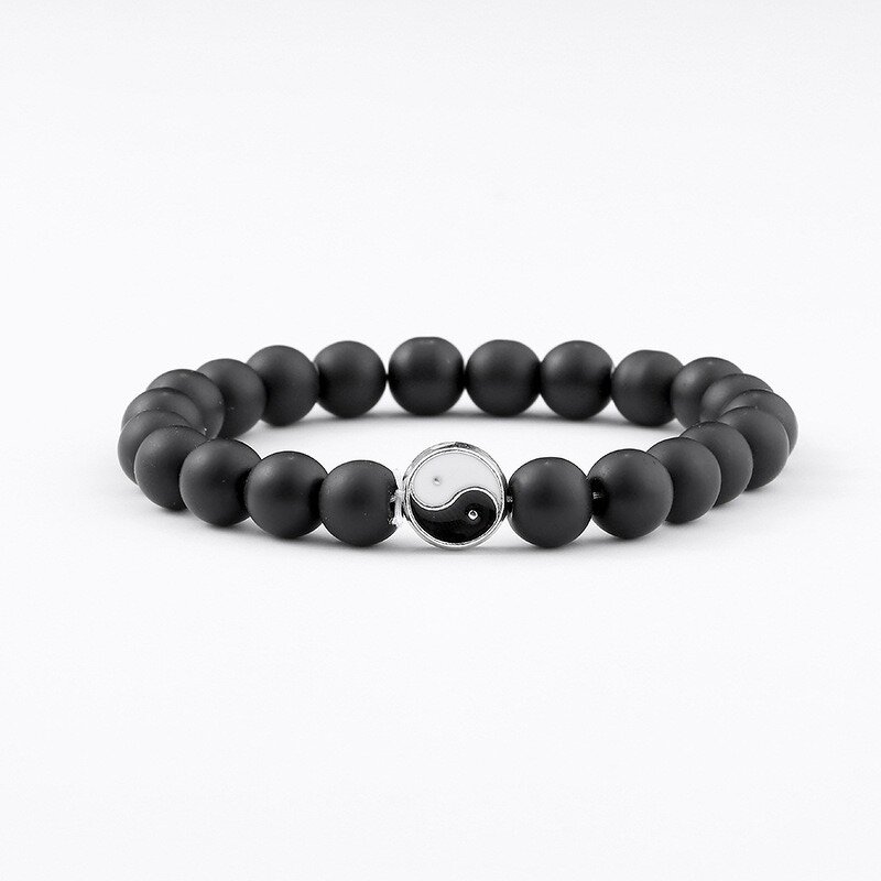 Tai Chi Bracelet Factory - Elastic Yin Yang Healing Bracelet