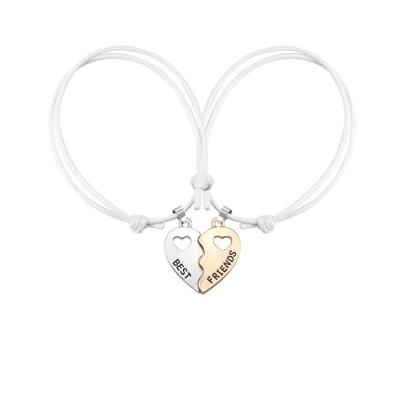 Couple Bracelet Factory - Best Love Pendant Bracelet Set