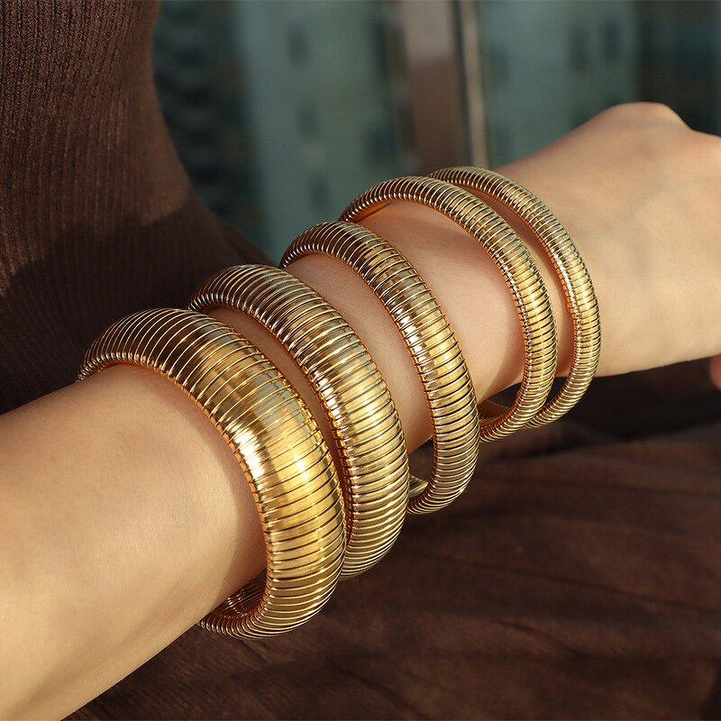 Sterling Silver Bracelet Factory - Simple Chain Link Bracelet