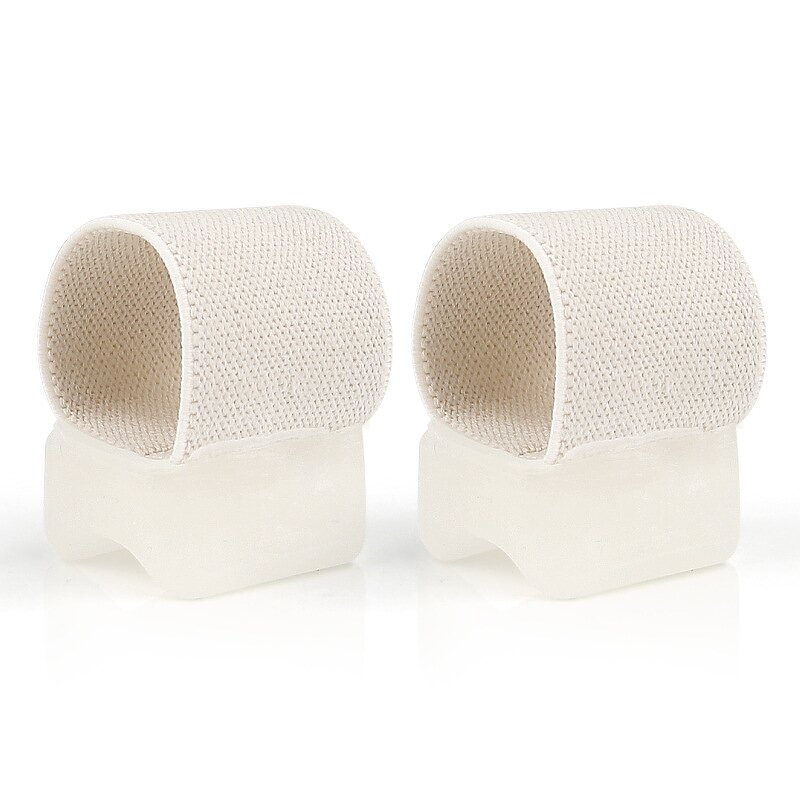 Silicone Bunion Toe Correction Gel Separator Pedicure Foot Protector Spacer Toe Stretchers