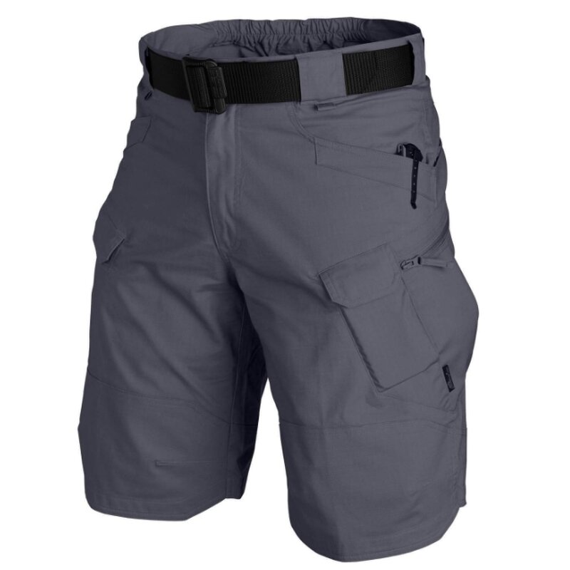 Hot Sale Tactical Shorts for Men Waterproof Breathable Multi Pockets