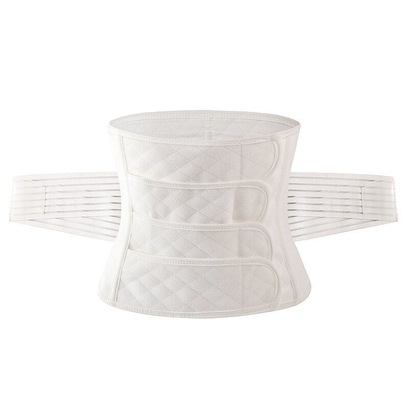 New Custom Women Adjustable Support Back Flatten Abdomen Pelvic Belt Maternity Belt Belly Band for Pregnant Women