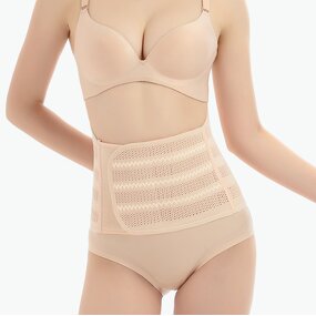 Women Postpartum Postpartum Slimming Shaper Underwear Recovery Belt
