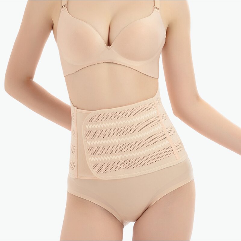 Women Postpartum Postpartum Slimming Shaper Underwear Recovery Belt