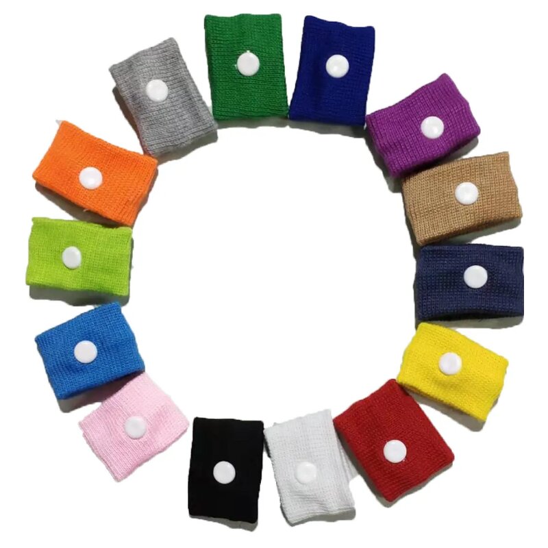 Cheap Kids Motion Sickness Seasickness Travel Relief Nausea Acupoint Wristbands Wrist Bands