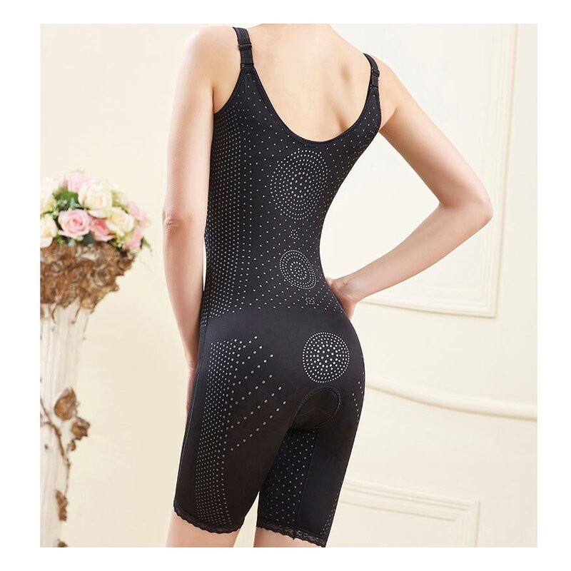 New Design Wholesale Tummy Control Full Bust Body Shaper Briefs Breathable Butt Lifter Thigh Slimmer Shapewear for Women