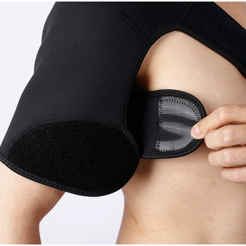 High Performance Shoulder Pad for Basketball and Barbell Exercises with Breathable Fabric