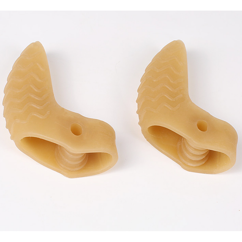 Wholesale SEBS Bunion Protector Silicon Toe Separator Orthotics Hallux Valgus Corrector