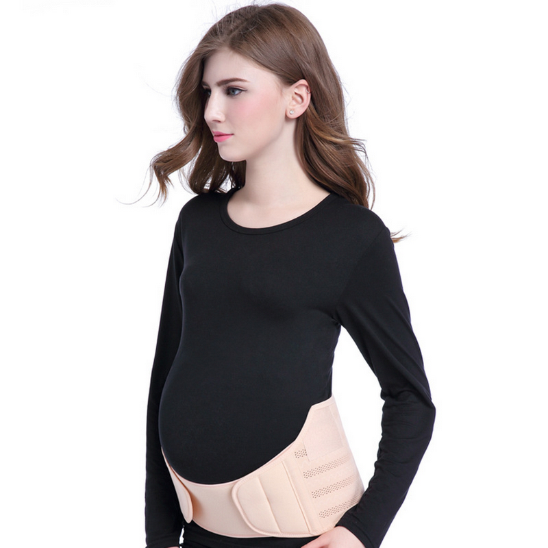 Waist/Back/Abdomen Band Pregnancy Support Belly Brace Maternity Belt
