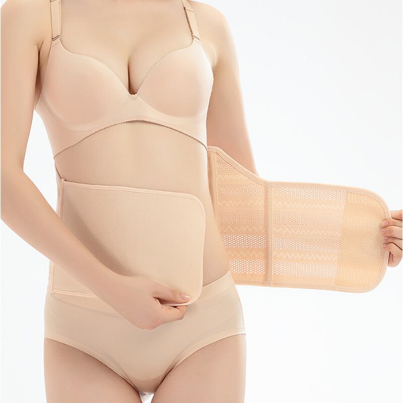 Women Postpartum Postpartum Slimming Shaper Underwear Recovery Belt