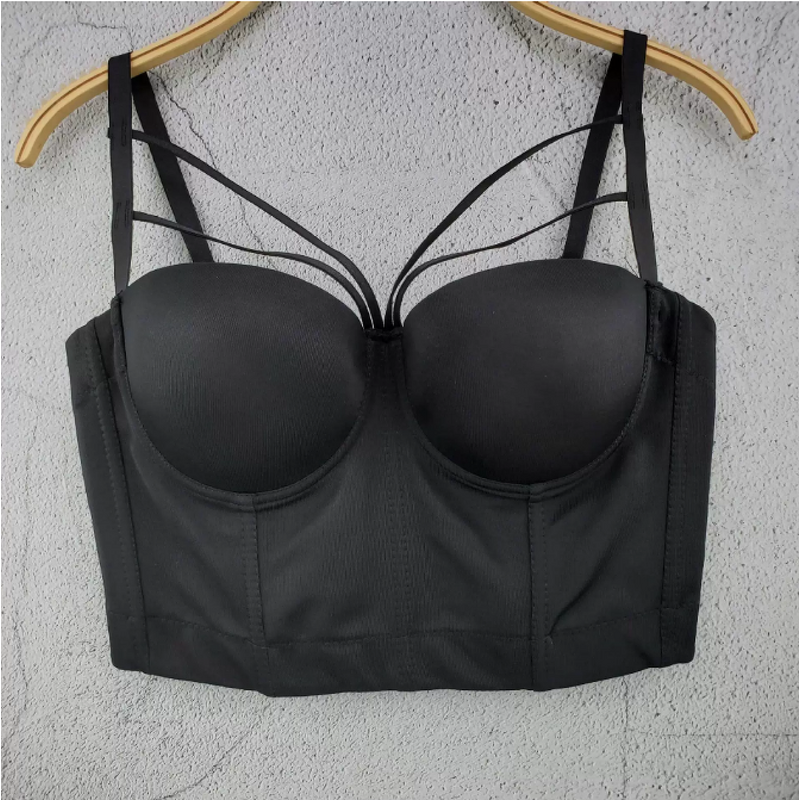 Women's Sexy Sleeveless Bodysuit in 5 Colors Shapewear Backless Sizes S-M-L-XL In-Stock Items