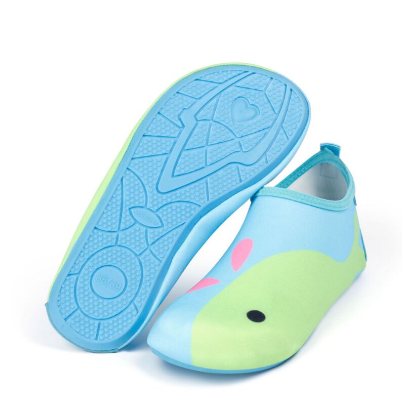 High Quality Sports and Leisurel Barefoot Shoes Water Shoes Woman Men Aqua Shoes for Fitness Swimming Bicycle