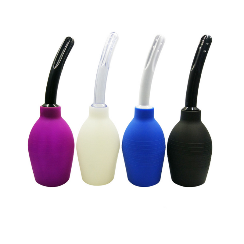Wholesale Factory Price 89ml Enema Bulb Anal Douche Enema Ball Enema Vaginal Douche Ball