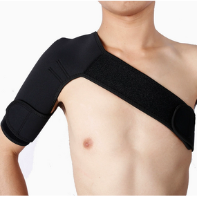 High Performance Shoulder Pad for Basketball and Barbell Exercises with Breathable Fabric