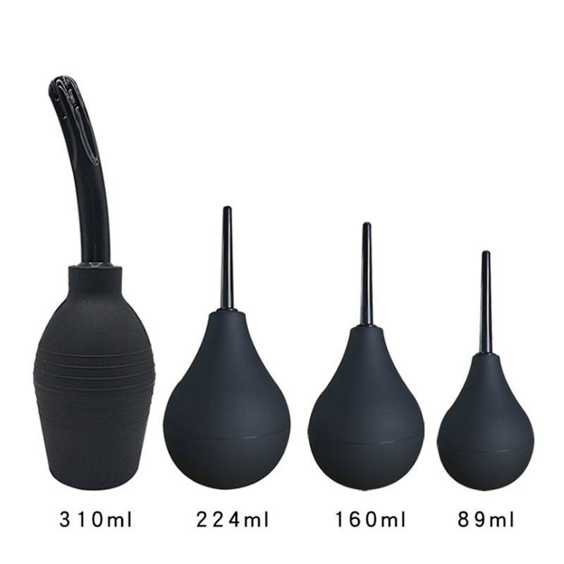 Wholesale Factory Price 89ml Enema Bulb Anal Douche Enema Ball Enema Vaginal Douche Ball