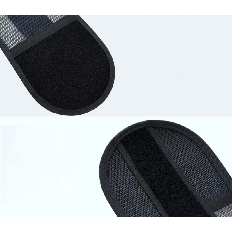 Hot Selling Adjustable Drawstring Pulley System Spinal Decompression Pain Relief Waist Cincher Pull Rope Lower Back Support