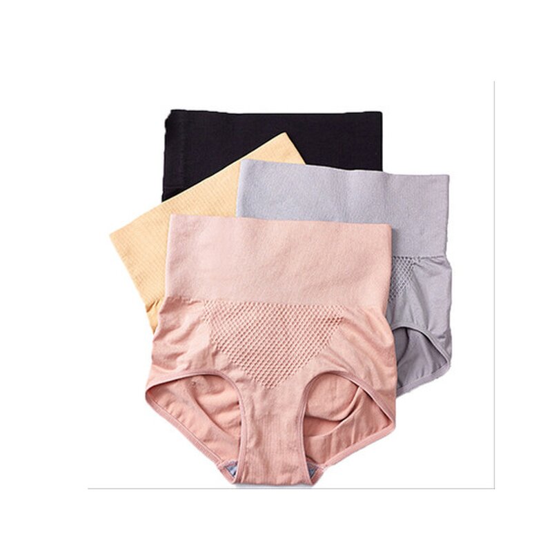 Good Quality Women's Low-Rise Cotton Underwear Full Coverage Briefs with Soft Stretch Breathable Material No Muffin Top Panties