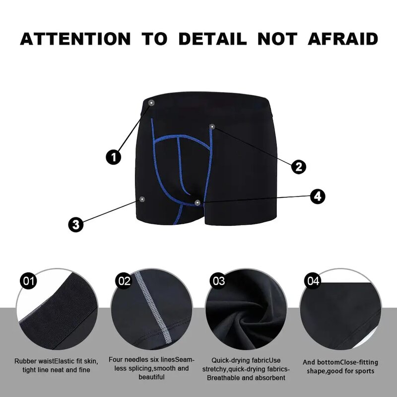 Men Compression Short Running Tights Mens Quick Dry Gym Fitness Sport Leggings Running Shorts Male Underwear