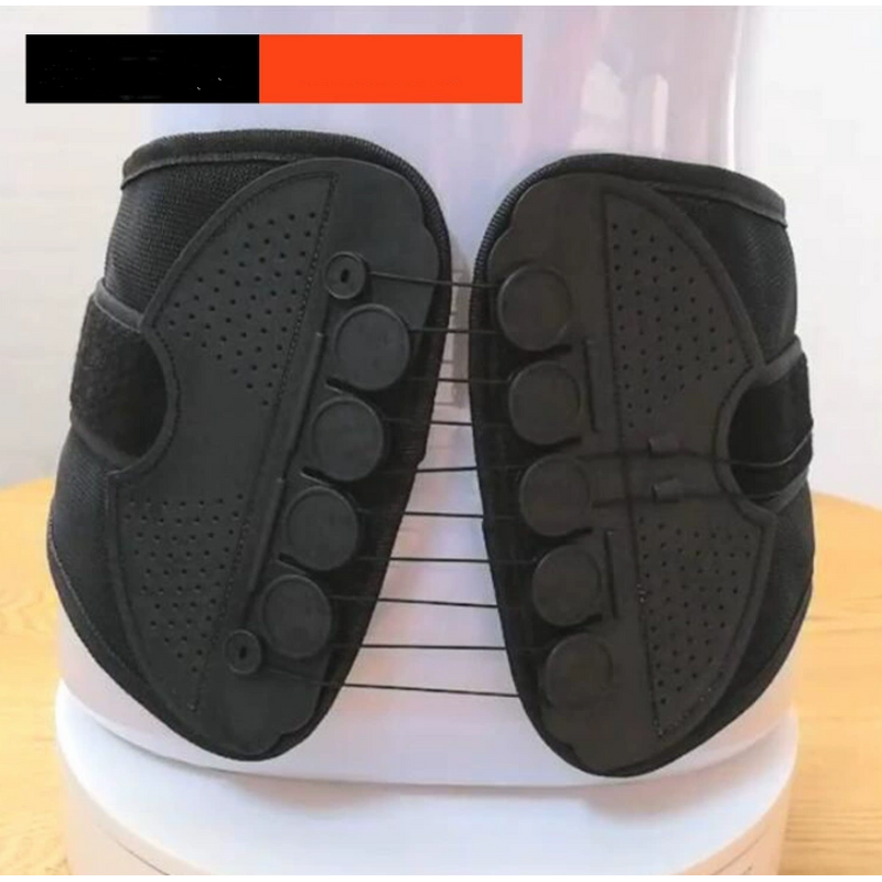 Hot Selling Adjustable Drawstring Pulley System Spinal Decompression Pain Relief Waist Cincher Pull Rope Lower Back Support