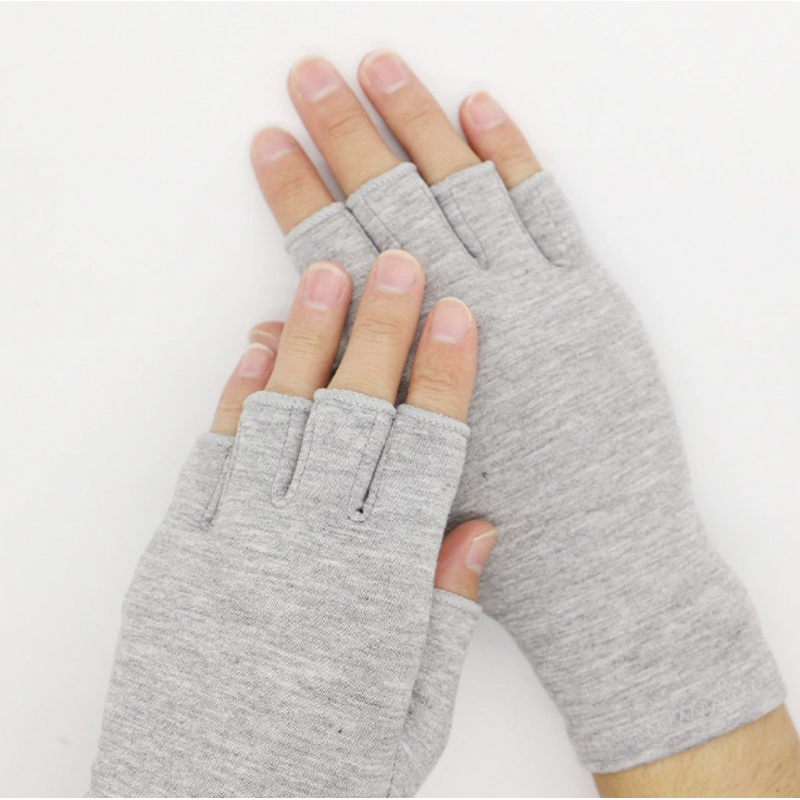 Hot Selling Bamboo Charcoal Fiber Breathable Unisex Sports Joint Protection Pressure Care Cycling for Man Woman