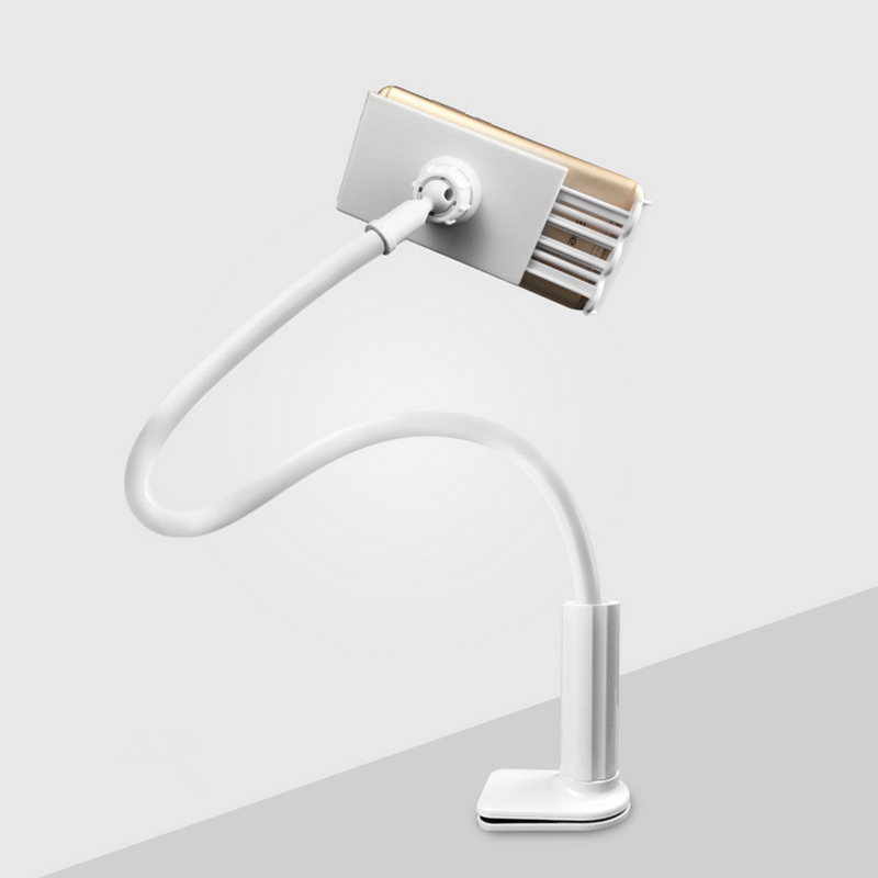 Universal Flexible Long Arms Mobile Phone Stand Desktop Bed Lazy Gooseneck Cell Phone Holder