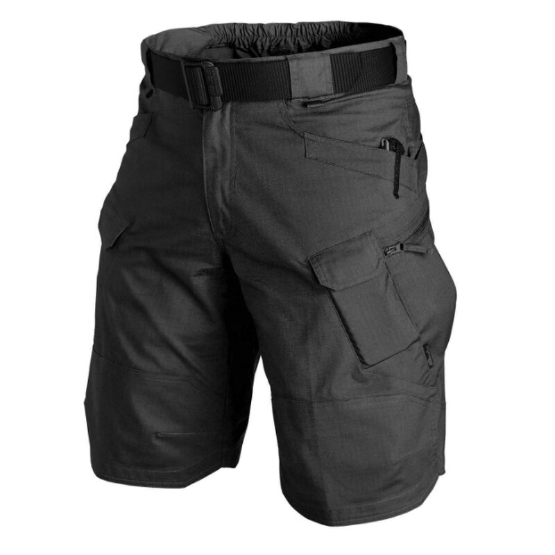 Tactical Shorts Waterproof Breathable Hiking Fishing Cargo Shorts for Men