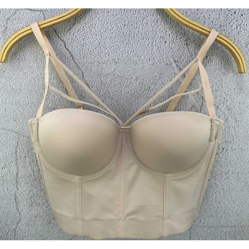 Women's Sexy Sleeveless Bodysuit in 5 Colors Shapewear Backless Sizes S-M-L-XL In-Stock Items