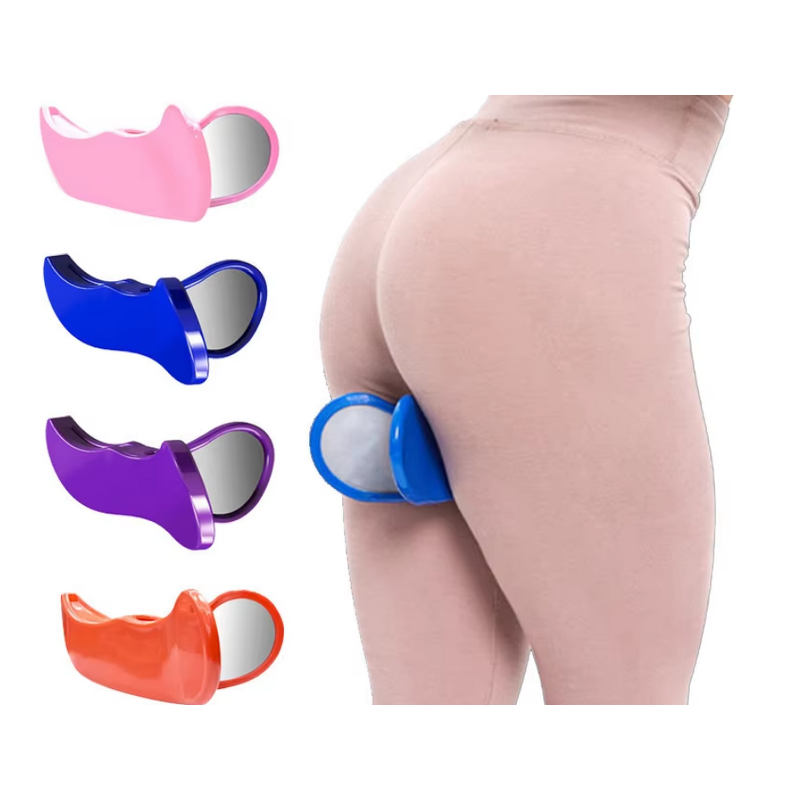 Smart Adjustable Leg Arms Muscle Fitness EMS Thigh Masters Trainer for Hip and Thigh Workout