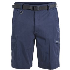 Summer Hot Sale New Men's Elastic Waist Wrinkle-proof Shorts Men's Classic Relaxed Fit Stretch Cargo Short for Men