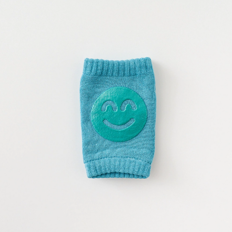 Wholesale Cotton Cute Safety Crawling Anti Slip Baby Knee Pads Knee Protector Toddler Fall-proof Elbow Pad