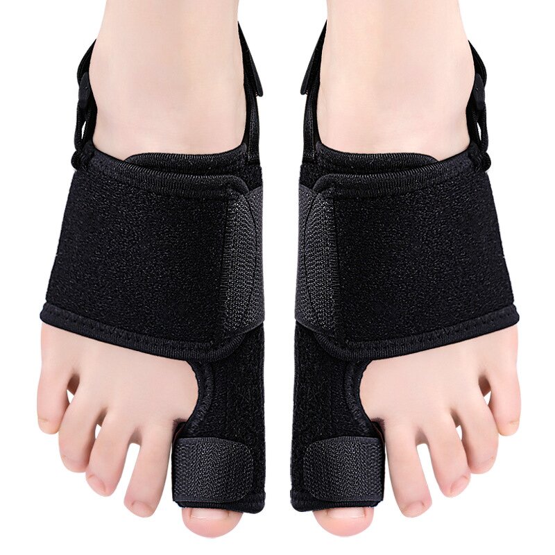 OEM ODM BreathableToe Separator Bunion Corrector Hallux Valgus Orthopedic Braces Toe Correction of Night Valgus Corrector