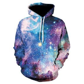 Anime 3d Hoodie  Men's Hooded Pullover Wholesale Custom Polyester High Quality Anime Game Hoodie