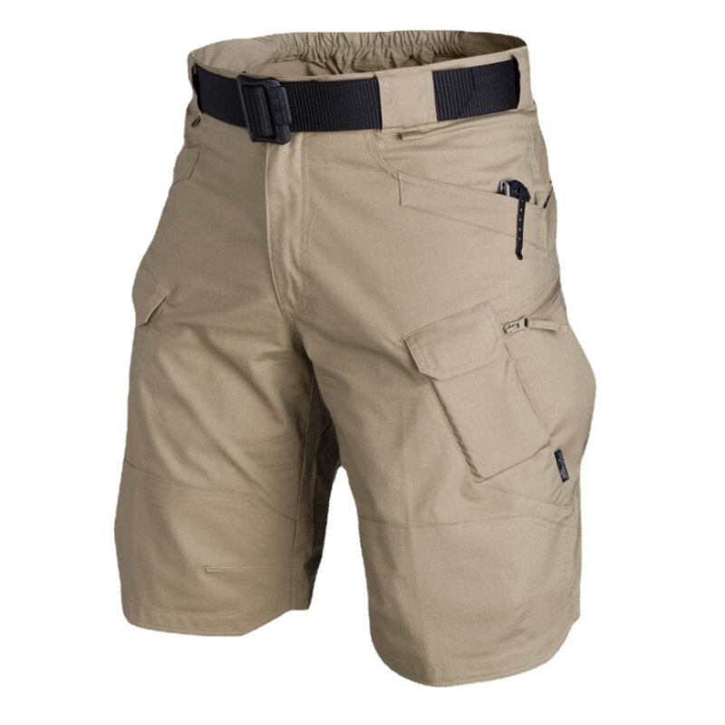 Tactical Shorts Waterproof Breathable Hiking Fishing Cargo Shorts for Men