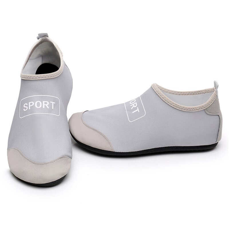 Womens and Mens Kids Water Shoes Barefoot Quick-dry Aqua Socks for Beach Swim Surf Yoga Exercise