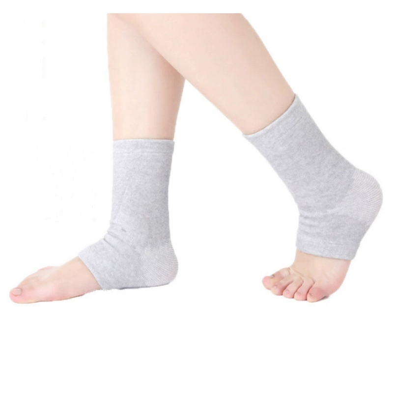 Breathable Nylon Ankle Support Brace for Sports Foot Drop Pain Relief Protection