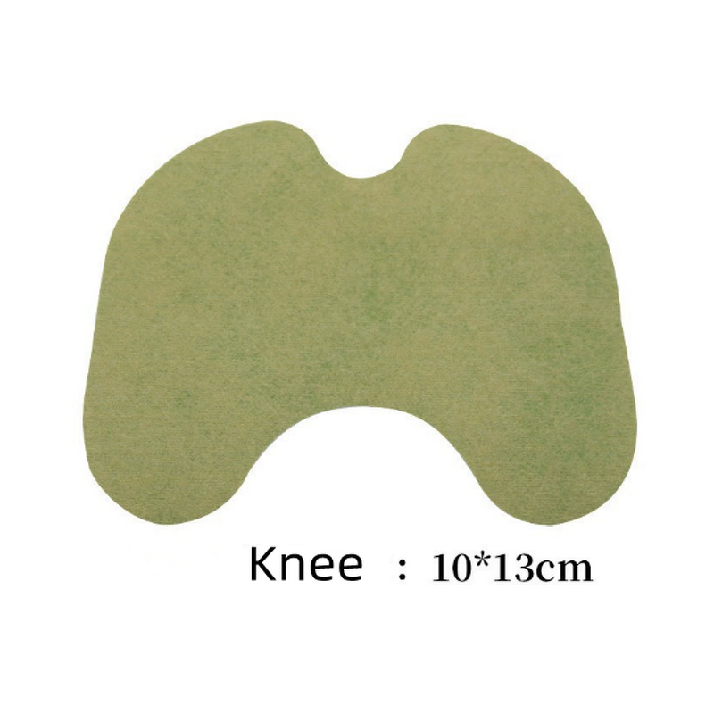 Factory-Disposable Pain Relief Patch for Shoulder Back Knee-Wormwood Patch