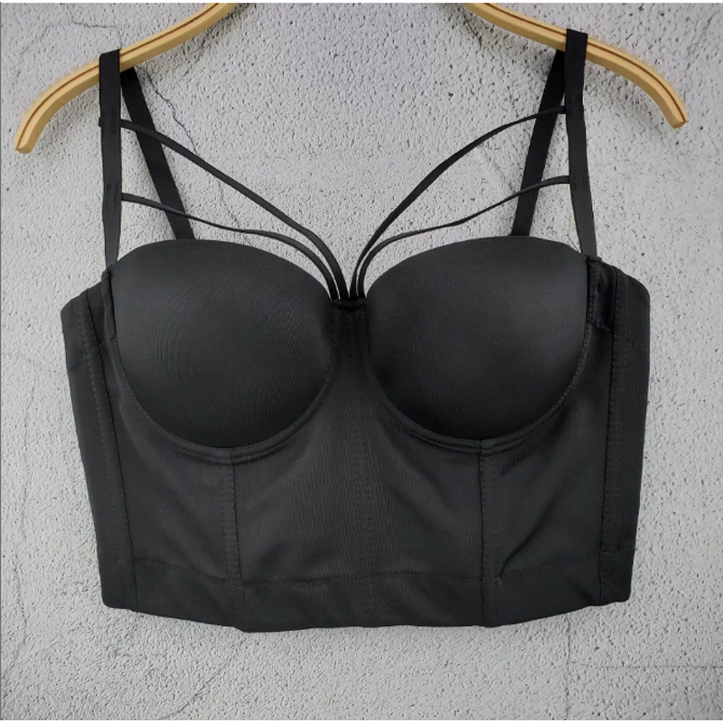 Women's Sexy Sleeveless Bodysuit in 5 Colors Shapewear Backless Sizes S-M-L-XL In-Stock Items