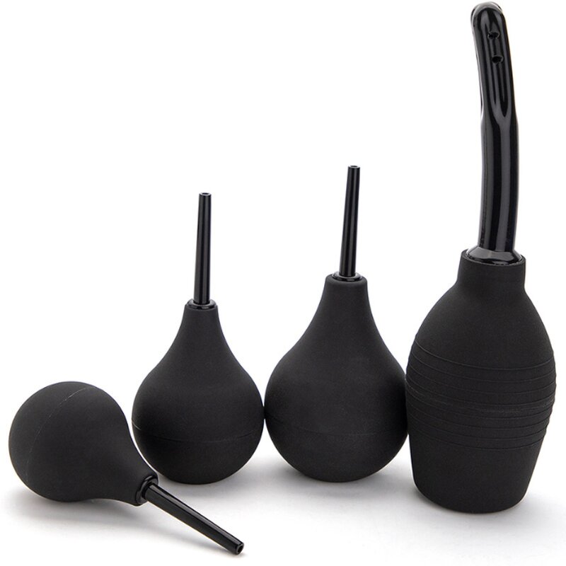 High Quality 89ML Rubber Ball Enema Vaginal Douche Low Price Sports & Entertainment Product