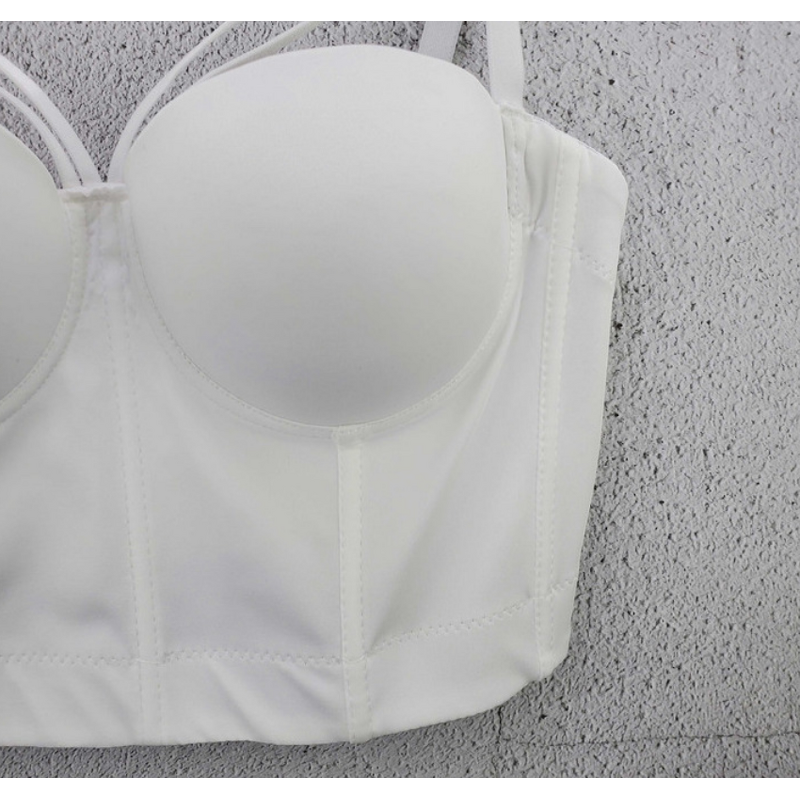 Women's Sexy Sleeveless Bodysuit in 5 Colors Shapewear Backless Sizes S-M-L-XL In-Stock Items