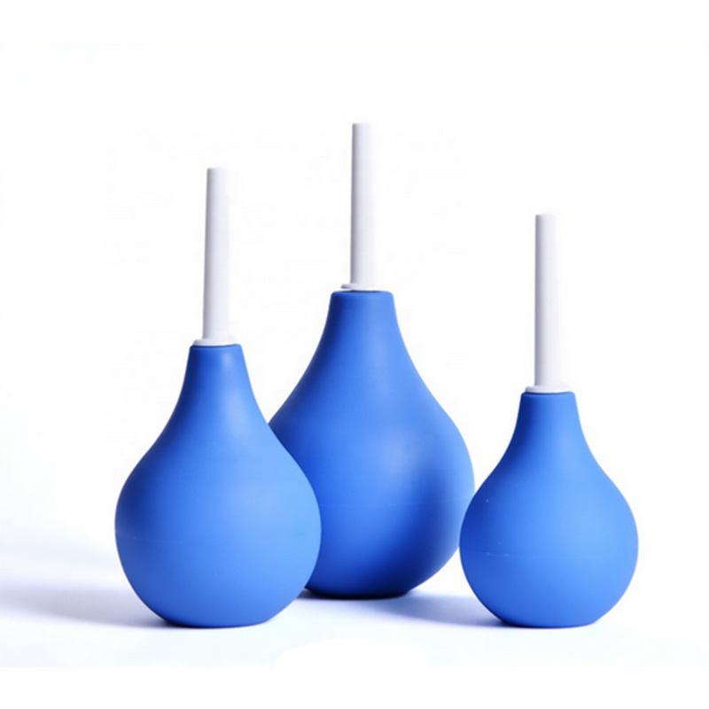 Wholesale Factory Price 89ml Enema Bulb Anal Douche Enema Ball Enema Vaginal Douche Ball