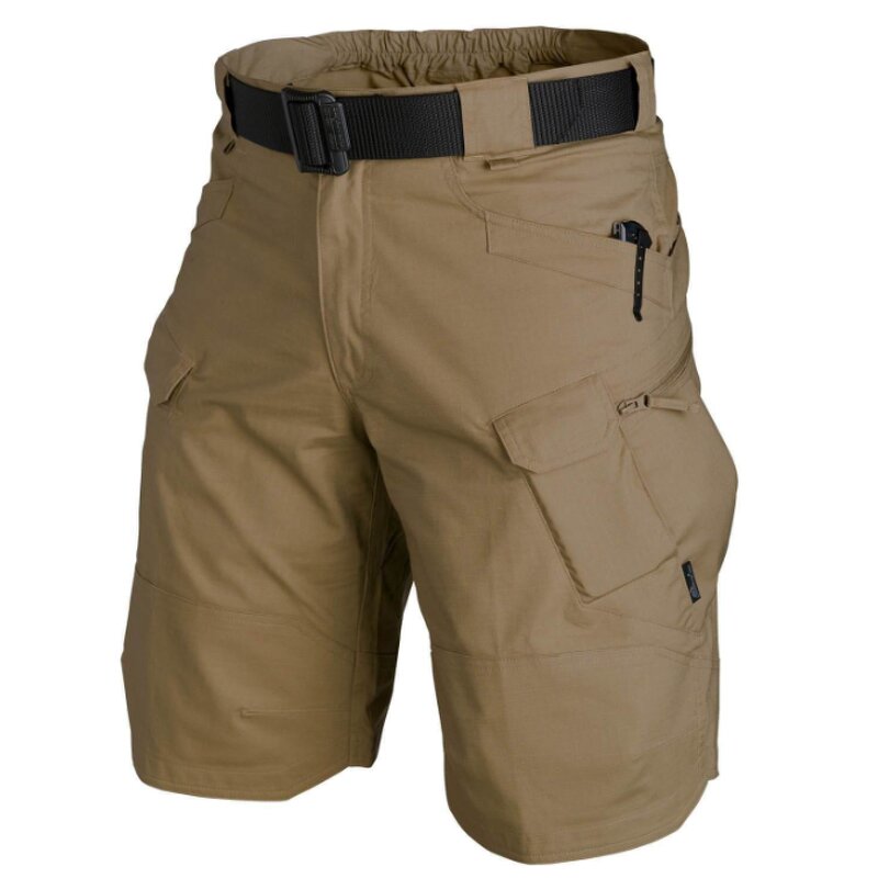 Hot Sale Tactical Shorts for Men Waterproof Breathable Multi Pockets