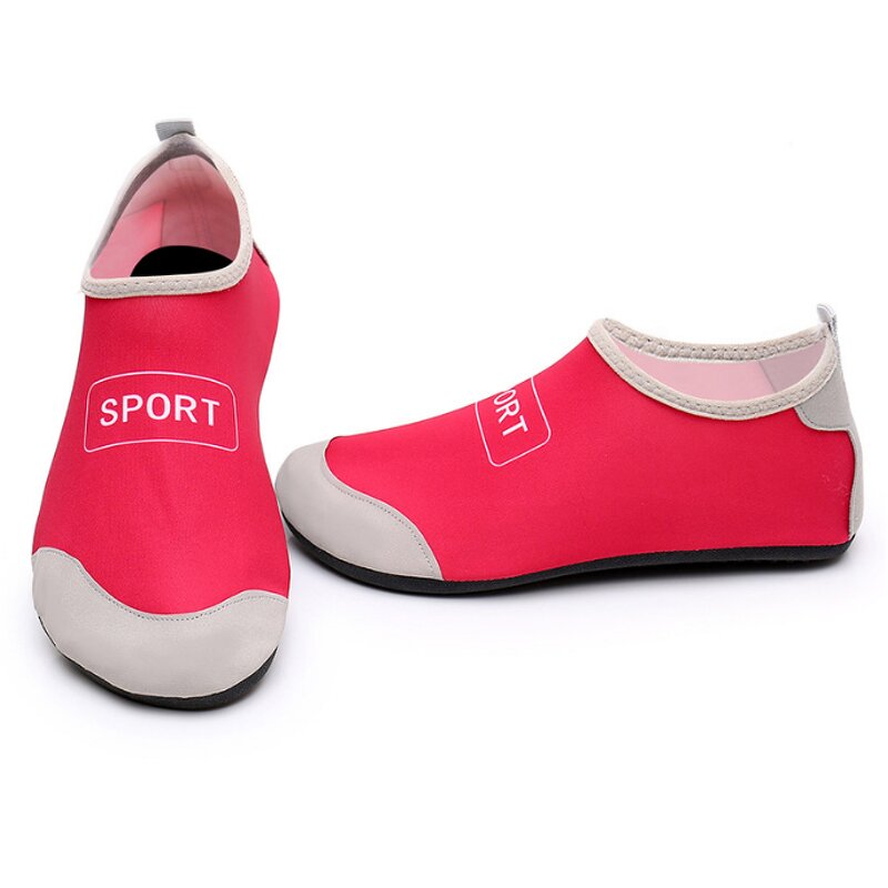 Womens and Mens Kids Water Shoes Barefoot Quick-dry Aqua Socks for Beach Swim Surf Yoga Exercise