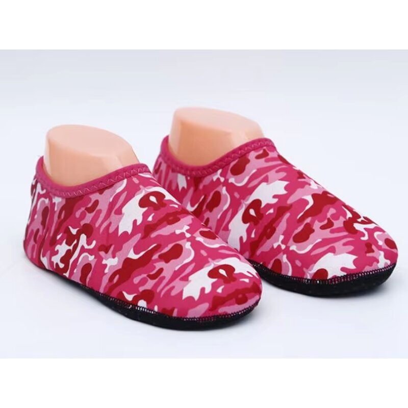 Neoprene Water Socks and Beach Booties Wetsuit Boots with Swim Fin for Water Sports