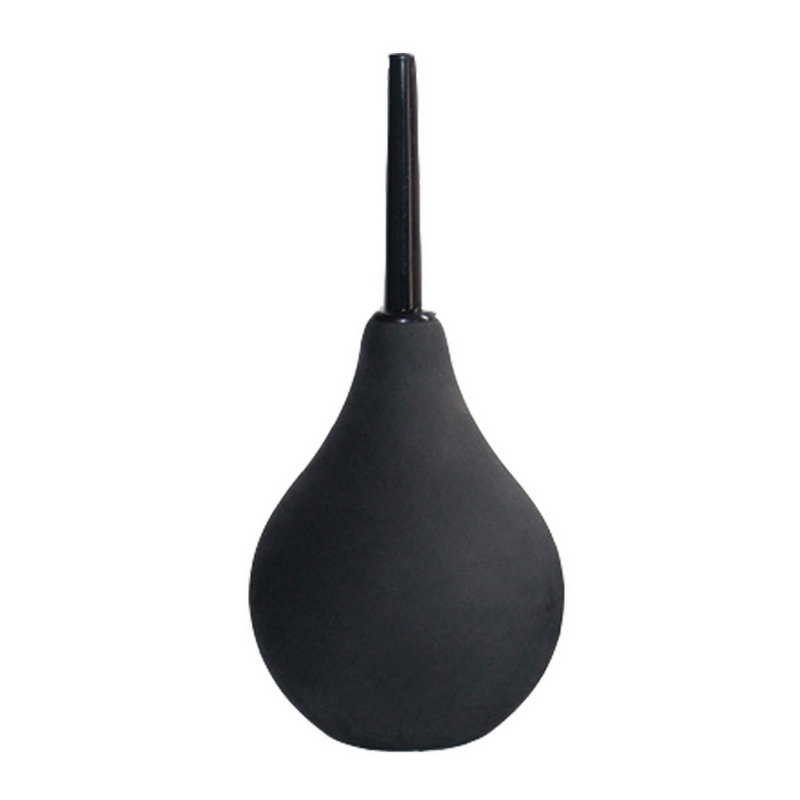 Enema Bulb Kit With Lube, Anal Douche Superior Materials Douche for Men Women Made of Comfortable Material