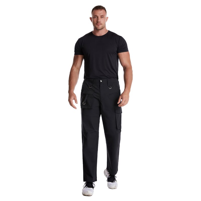 Men Tactical Cargo Pants  Outdoor  Trousers