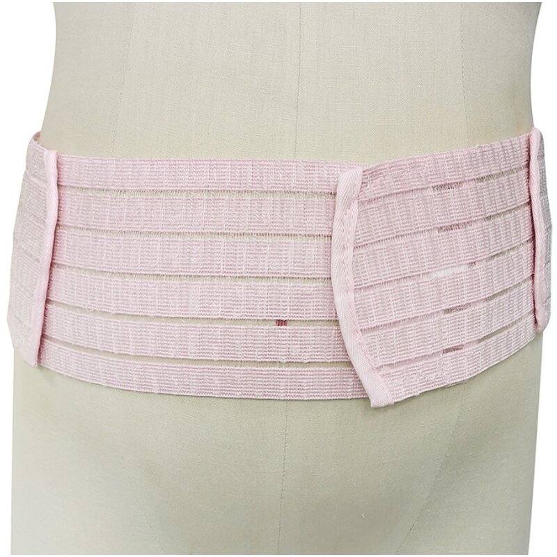 New Pregnant Women Double-layer Breathable Belly Support Dual-use Postpartum Pelvic Belt Prenatal Support Belt Pregnant Women
