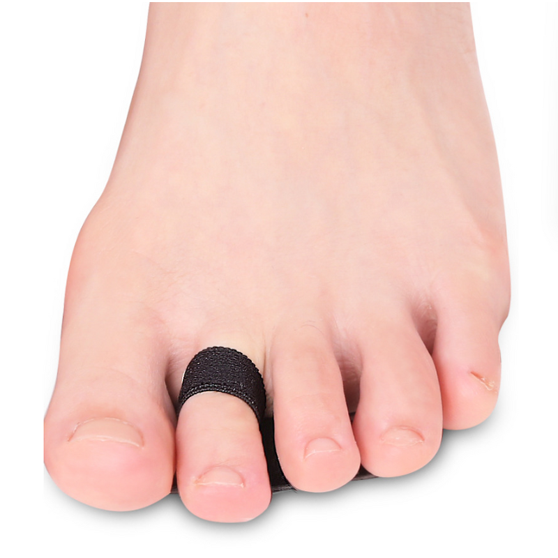 Hammer Toe Crest Cushion and Buttress Pad Reduces Pressure From Calluses and Hammer Toes Toe Stretcher & Separator