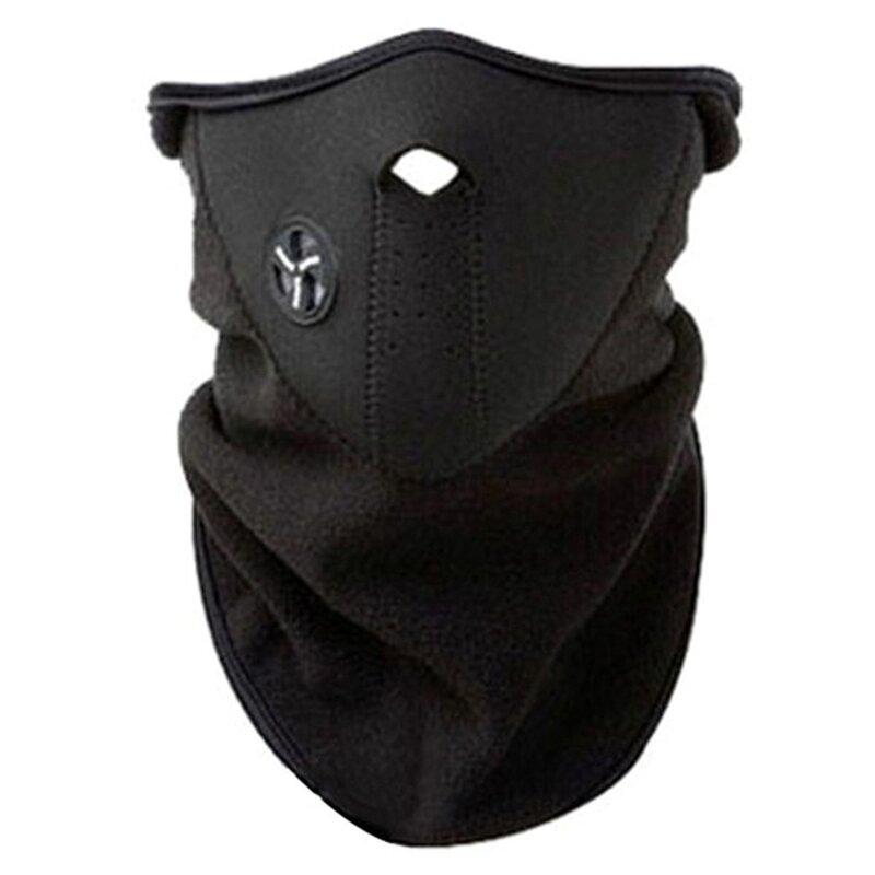 Warm Balaclava Motorcycle Face Mask Masque Ropa De Mascara Moto for Riding Cycling Motocicleta Motorbike Ski Motocross Air Mask