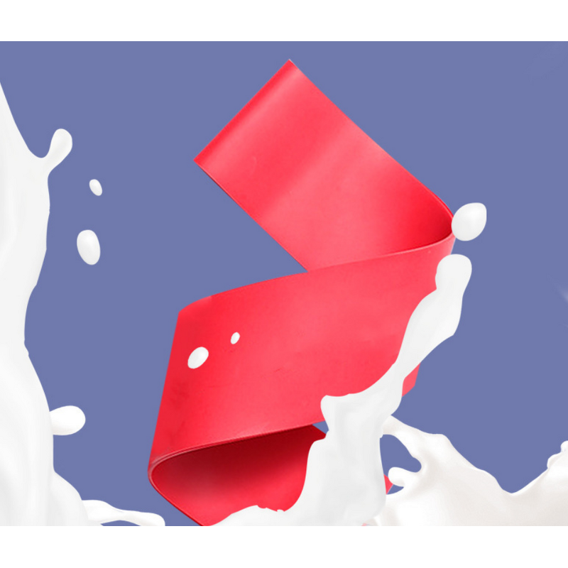 High Strength Comfortable Portable Gym Exercise Bands Five Sizes Colorful Elastic Force Loop Natural Latex Yoga Pilates Hip Band