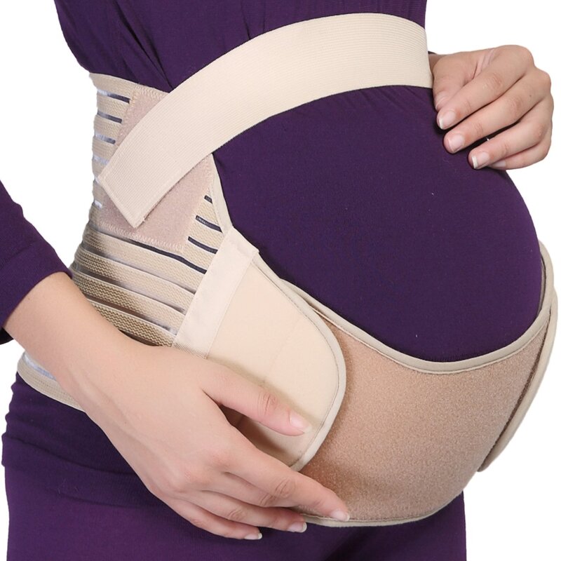 Hot Sale Breathable Maternity Belt Pregnancy Support Abdominal Binder for Women Pregnancy
